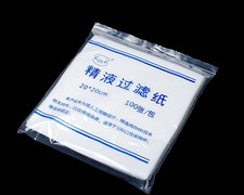1 Package Pig Artificial Insemination Filter Paper Boar Semen Collection Sperm F