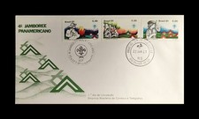 Boy Scouts Brasil 1981 童子军 スカウト