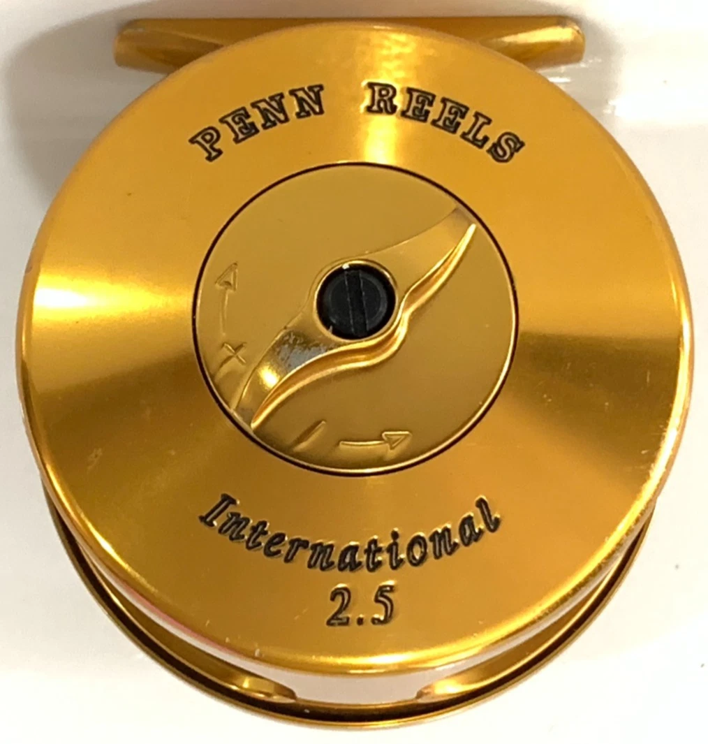 Moulinet Penn Fierce IV 5000 Reel Box | Pacific Pêche