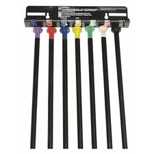 Ame 71100 Spare Tire Tool Set 8 Pc
