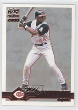 2000 Pacific Paramount Copper Mike Cameron #60 0b5