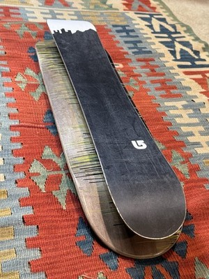 Vintage Burton Junkyard Snowskate Bi-Level 2001 / 2002 VTG Snow