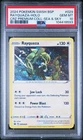 Pokemon Rayquaza Holo Promo 029/159 Crown Zenith Premium Coll. Sea & Sky PSA 10