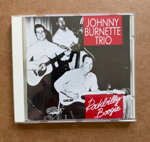 Johnny Burnette Trio | eBay