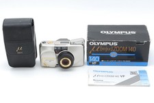 Tested TOP MINT Olympus mju Zoom 140 VF Point Shoot 35mm Film From JAPAN