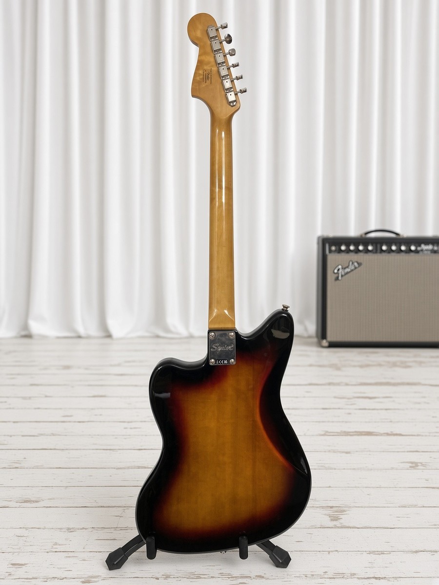 ACTUAL PHOTOS! ALNICO Classic Vibe Fender Squier JAZZMASTER