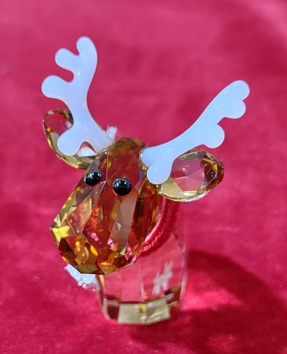 Swarovski Reindeer In Swarovski Figurines for sale | eBay