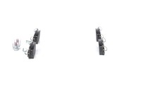Bremsbelagsatz Scheibenbremse Bosch 0 986 494 014 FüR Astra Opel Zafira CC F70