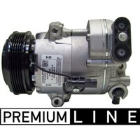 Kompressor Klimaanlage Mahle ACP 179 000P FüR Opel Chevrolet Astra J Caravan