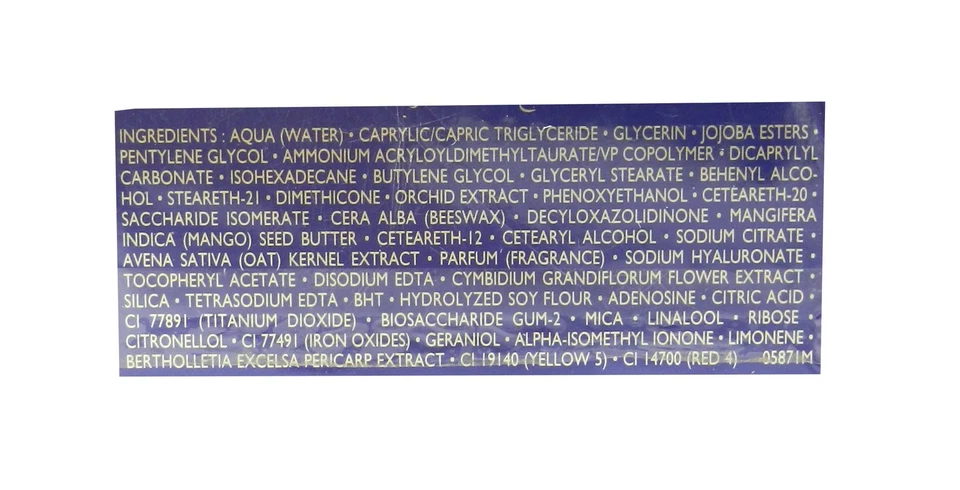 Guerlain Orchidee Imperiale Exceptional Care Face Mask 2.5 Ounces - Image 3 of 3