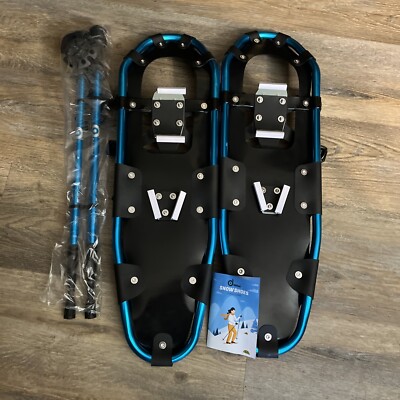 Odoland 4-In-1軽量スノーシューセット M Amazon.com : Odoland