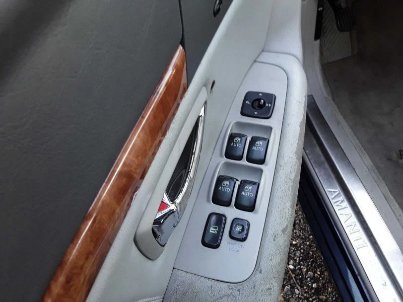 Radiator 6 Cylinder Fits 04-06 AMANTI 1462955 - Изображение 2 из 4