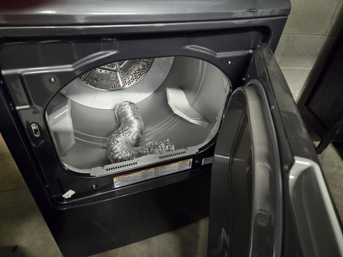 GE top load washer and dryer combination. Lightly used. - Picture 5 of 12