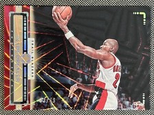 2023 NBA Clyde Drexler /49 Photogenic Wedges Parallel