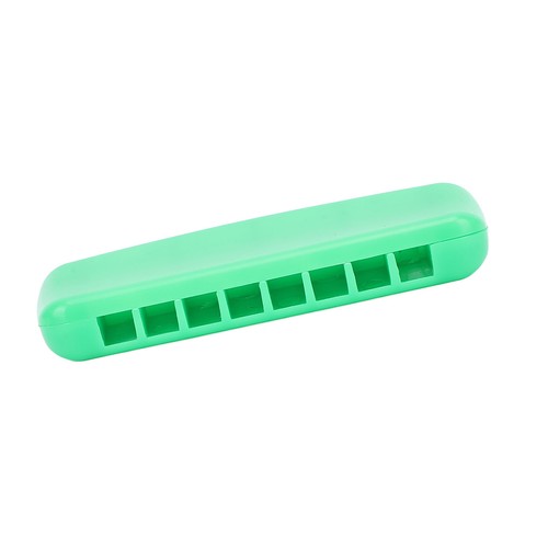 Kids Harmonica Portable Plastic Harmonica Practice Tool Musical Instrument T CHU - Picture 1 of 23