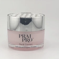PRAI PRO Neck Correct Advanced Repair Cream  1.7 oz NB
