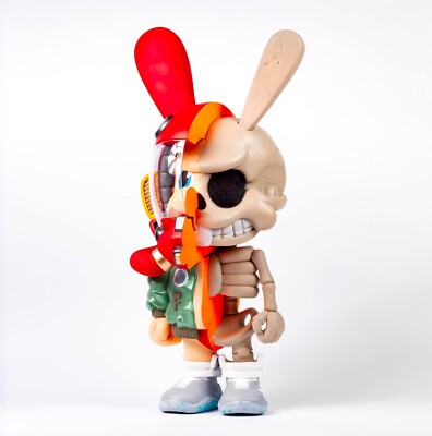 Johnny's - 【りん】 Manグッズ In-Stock】 Fools Paradise Earthman Rabbit Skeleton XXRay