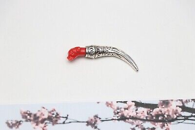 GUCCI Authentic ANGER FOREST Dog Earring One ear Silver 925 GUCCI Authentic ANGER FOREST Dog Earring One ear Silver 925