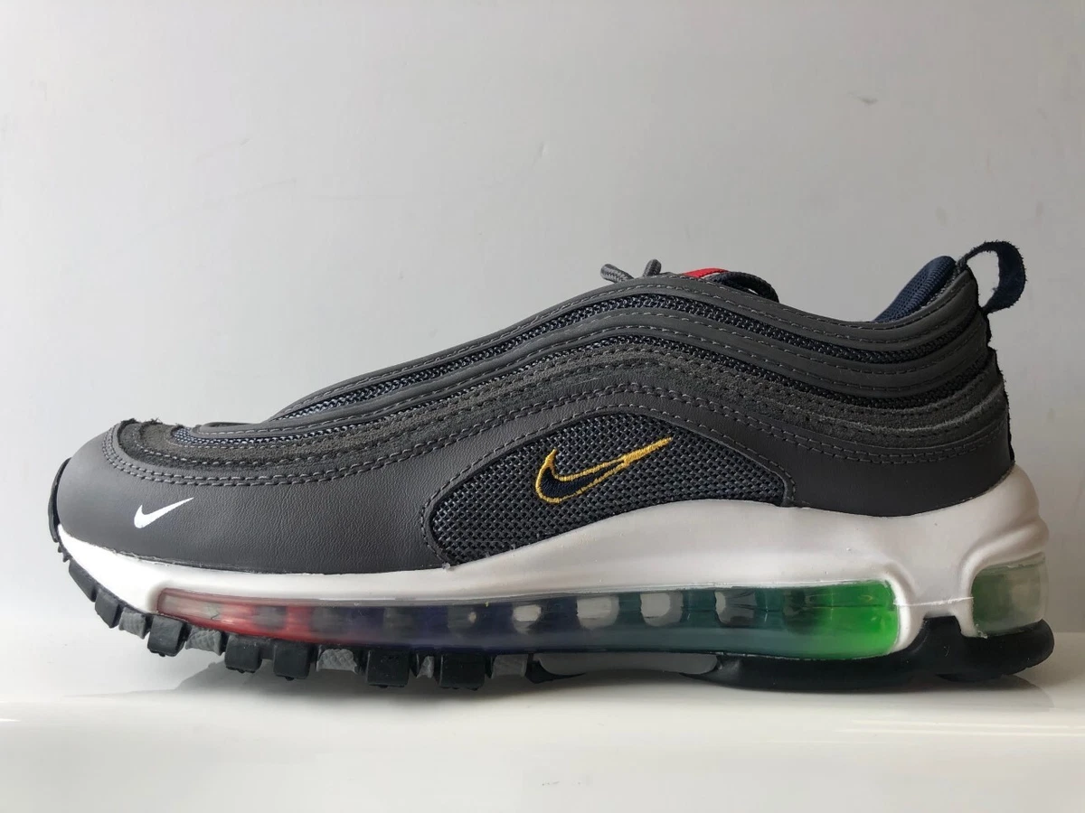 Nike, Air Max 97 Junior Trainers, Air Max 97