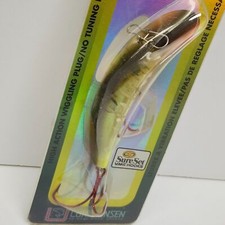 Señuelos Duros De Pca, Cebos Artificial Wobblers Para Lucio