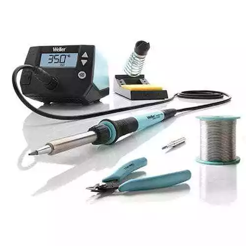 Weller WE1010EDU WE Education Kit w WE1010 Soldering Station 120V