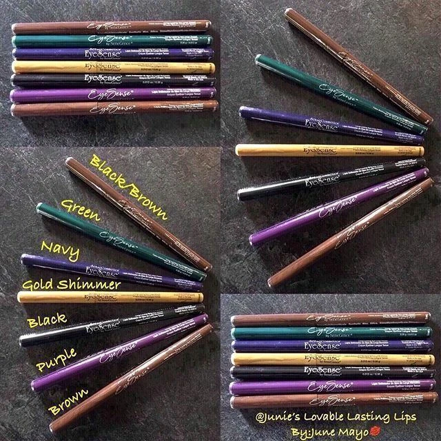 💟 EyeSense PENCIL EYELINER SeneGence  Authentic NEW/SEALED *ALL COLORS IN STOCK - Image 4 of 4
