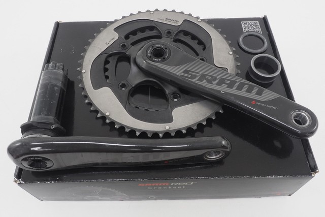 sram s series carbon crankset