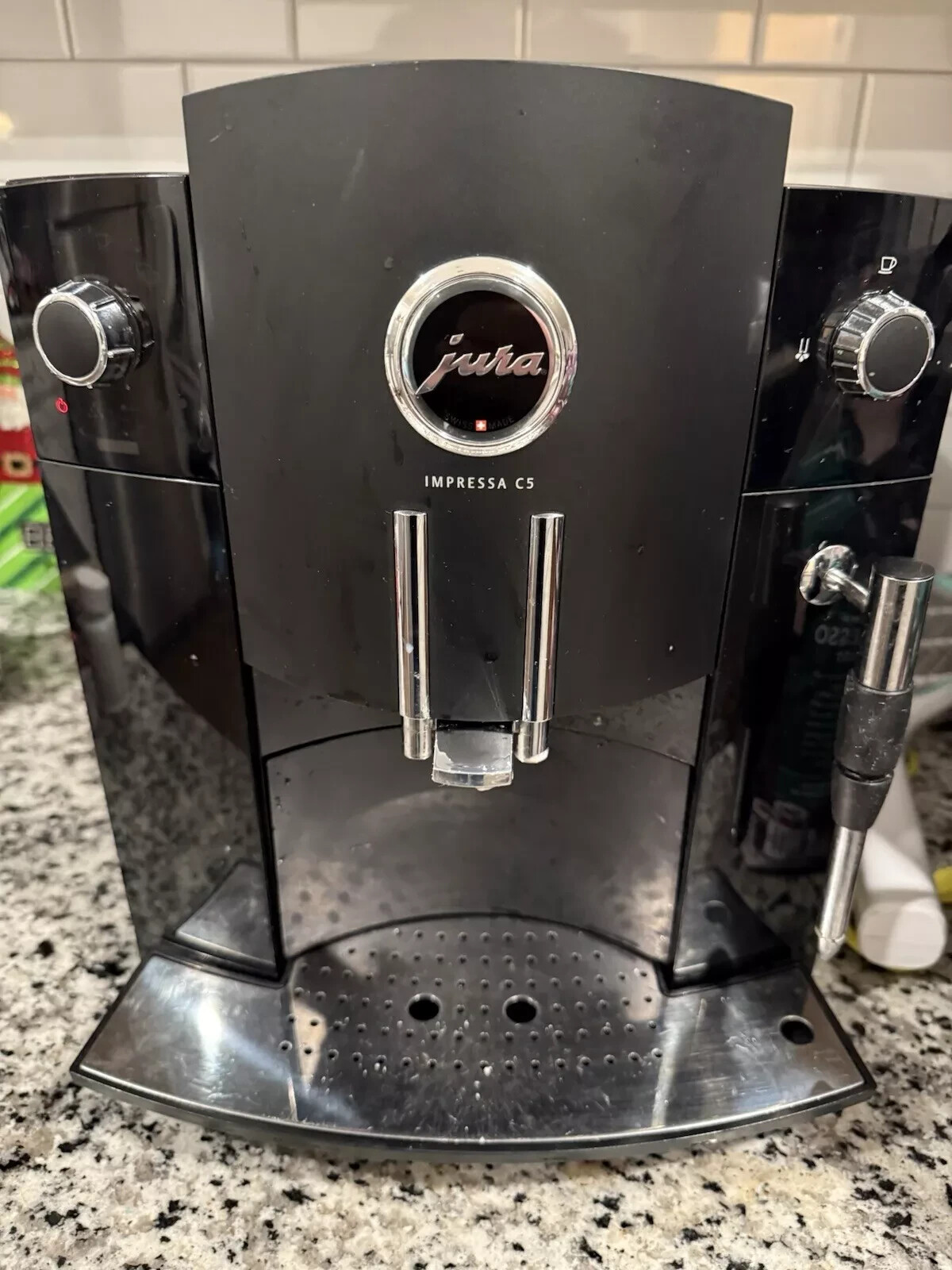 JURA C5 Superautomatic
