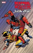 Cover of Deadpool vs. Wolverine: Slash 'Em Up #1