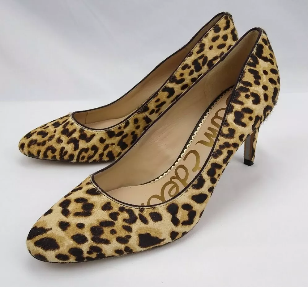 Sam edelman shop leopard pump
