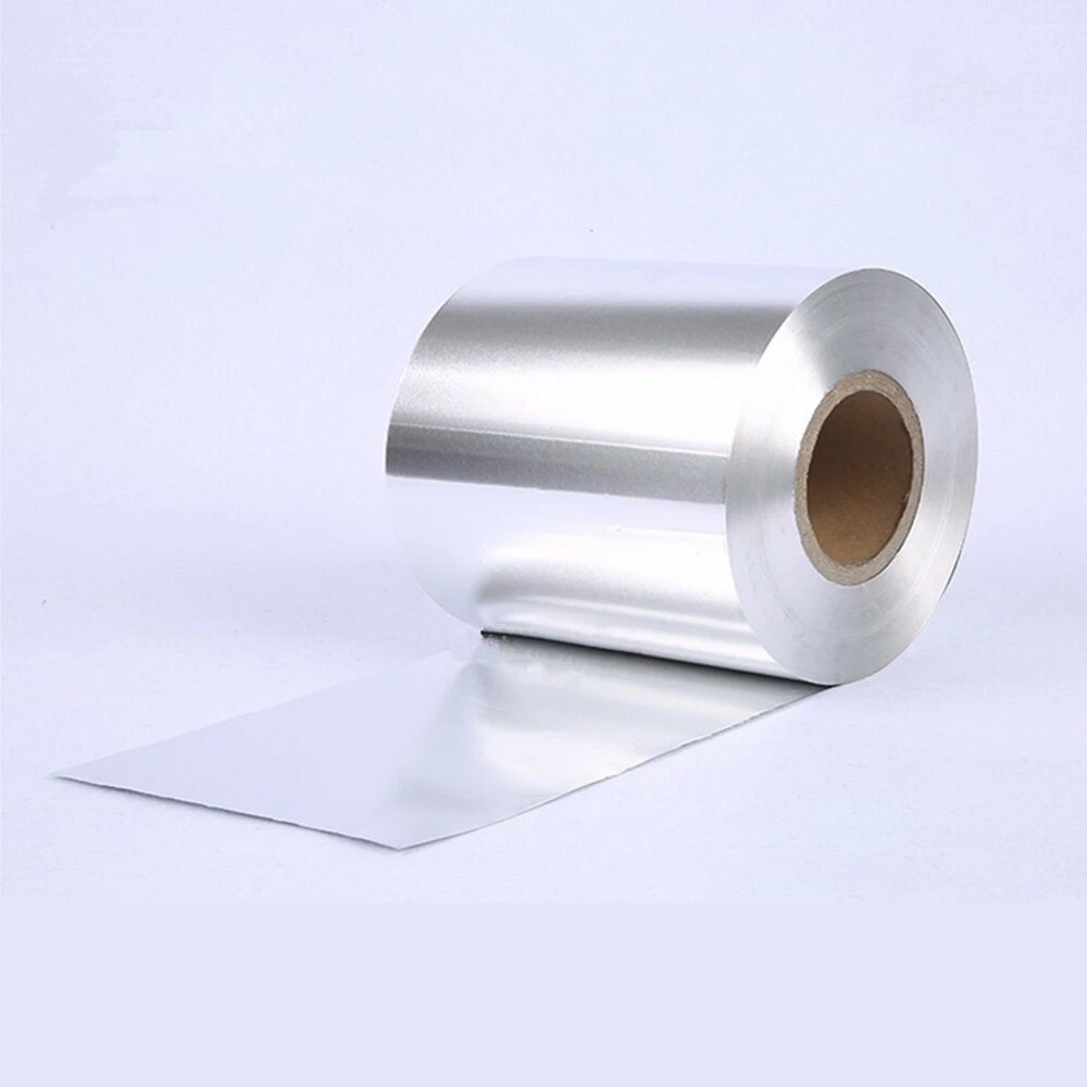 Al≥99.99% High Purity Aluminum Foil Aluminum Sheet Metal Plate 0.02-5.0mm  Thick