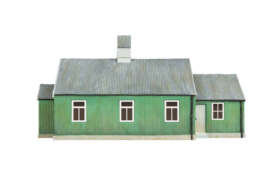 Hornby R7270 OO Gauge Skaledale Tin Tabernacle - Image 2 of 4