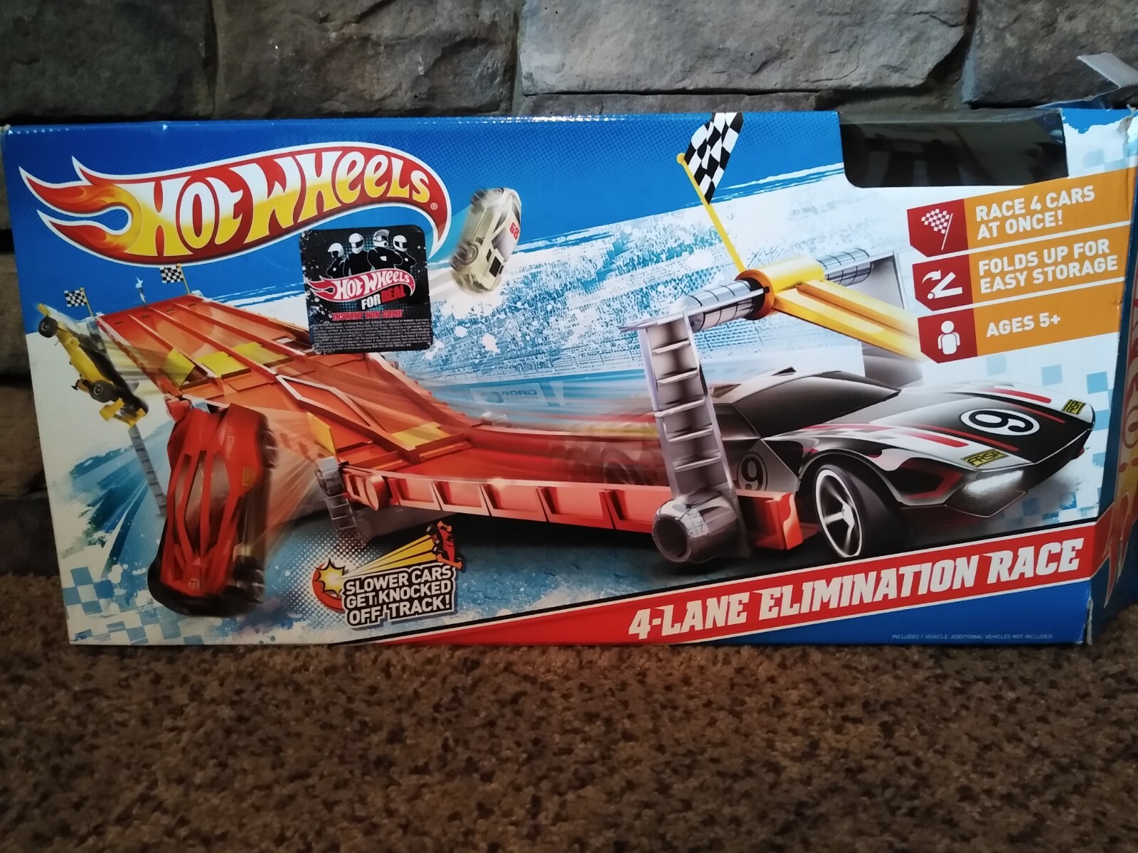 ebay hot wheels track sets