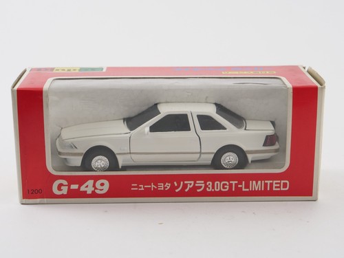 Diapet G-49 New toyota Soarer 3.0 GT Limited - Picture 11 of 14