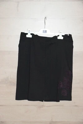 +++ TERRE DE MARINS ~ JUPE ~ Taille : 46 +++ - Photo 1/2