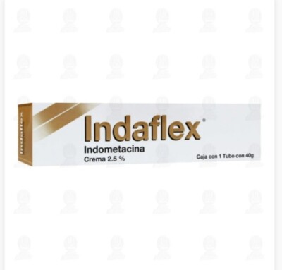 CREMA DOBLE EFECTO TERMICO BALSAMO 40 GR INDAFLEX