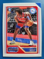 Tyrese Maxey 2020-21 CHRONICLES 