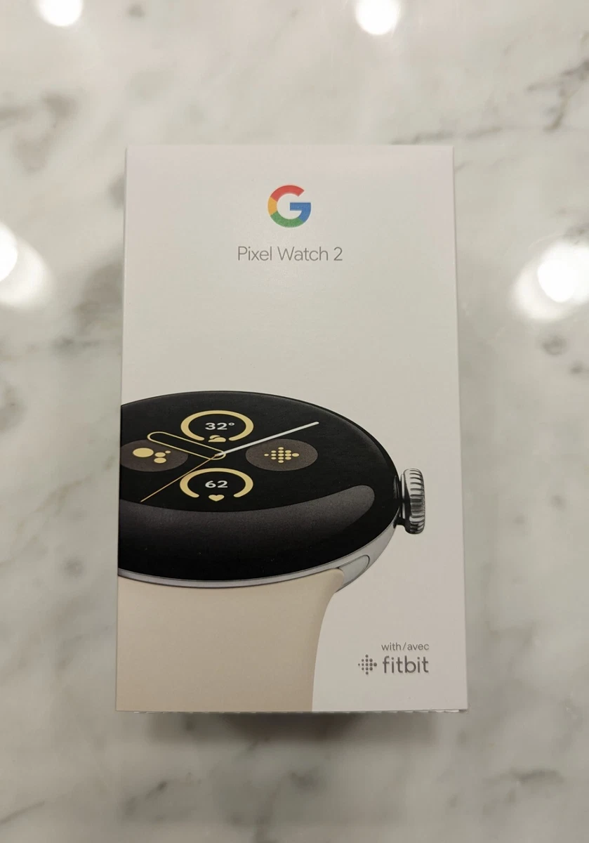 Google Pixel Watch 2 (Brand New, Unopened)