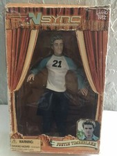 nsync collectible marionette