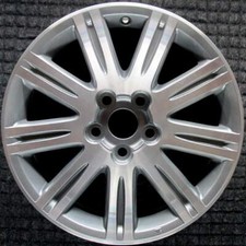 Toyota Avalon Machined 17 Inch Oem Wheel 2005 To 2010