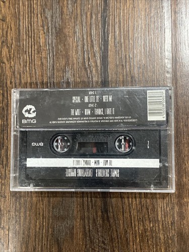 Simple Creatures Everything Opposite Cassette Tape EP 2019 Mark Hoppus Blink 182 - Picture 2 of 7