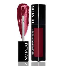 REVLON Colorstay Satin INK, Longwear Rich 16-Hour Partner In Wine - (021)