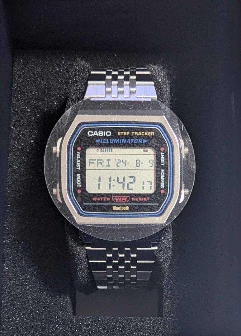 CASIO Collection STANDARD ABL-100WE ABL-100WE-1A Bluetooth CASIO Collection STANDARD ABL-100WE ABL-100WE-1A Bluetooth