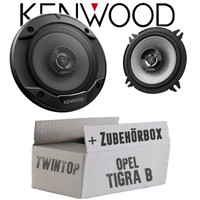 Kenwood Lautsprecher FüR Opel Tigra B Twin Top Boxen 13Cm 2-Wege Koax Auto TüRen
