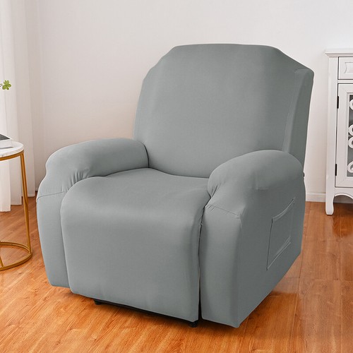 Stretch Recliner Chair Cover Sofa Couch Slipcover Lazy Boy Arm Chair Protector - Picture 23 of 38