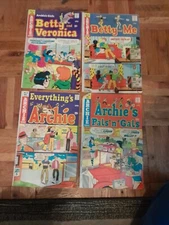 Vintage Archie Comics lot 4
