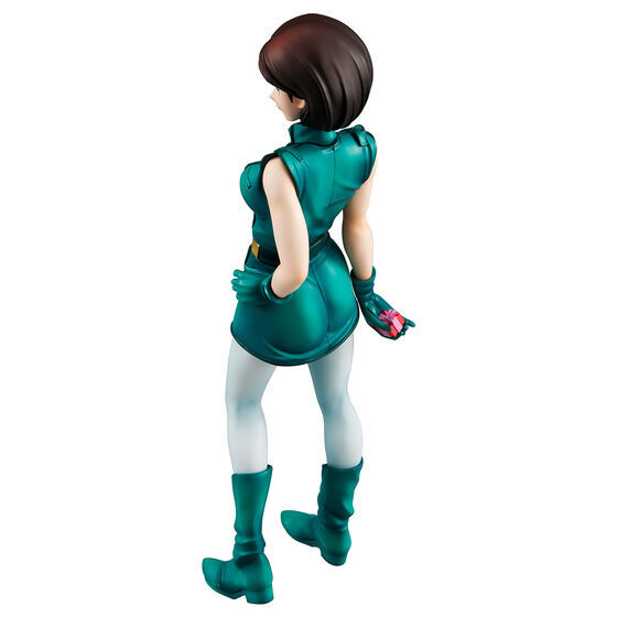 NEW MegaHouse GGG Mobile Suit Z Gundam Emma Sheen 1/8 200mm