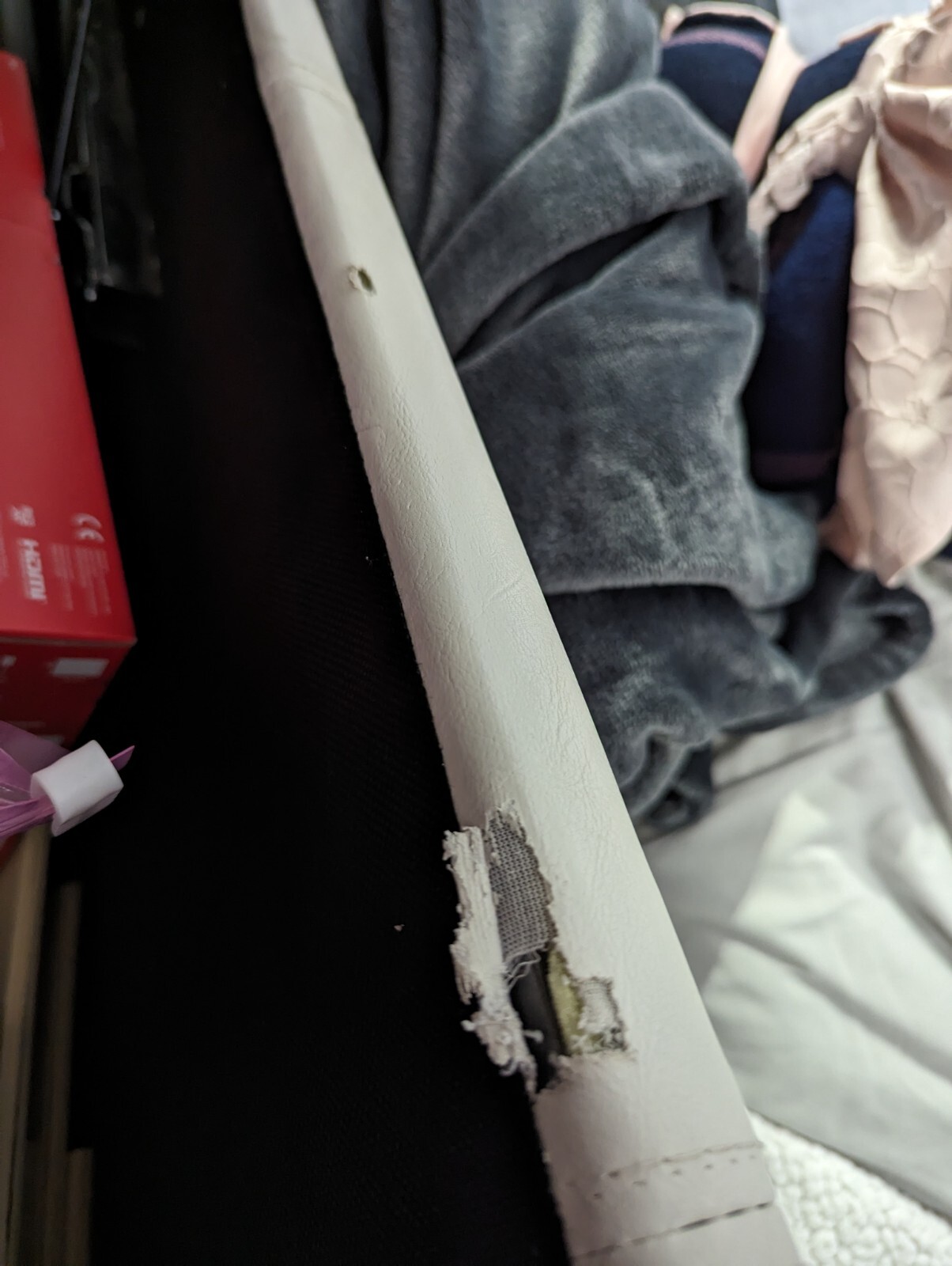 ottoman small double bed eBay