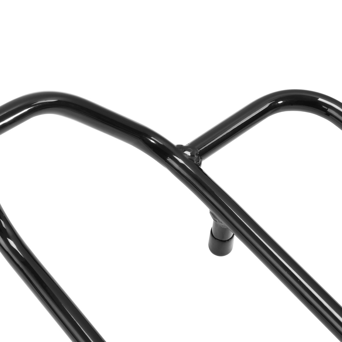 King Chopped Razor Trunk Luggage Rack Fit For Harley Touring