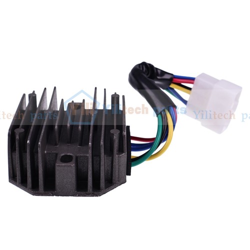 Voltage Regulator 21066-2085 21066-2081 For Kawasaki 4 Stroke Engine FD731V - Picture 4 of 6
